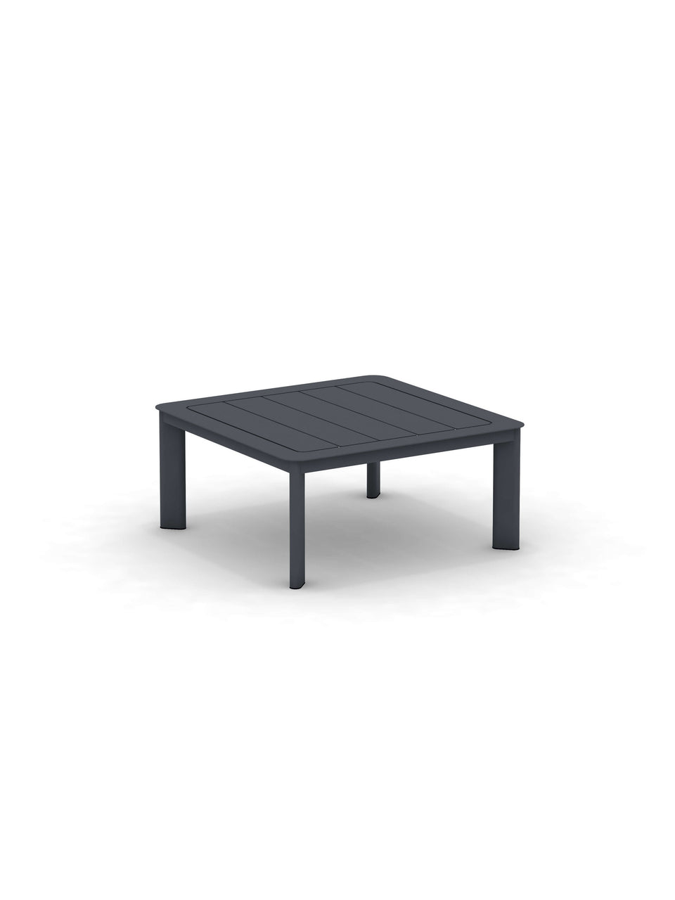 NEMI COFFEE TABLE SQUARE OUTDOOR ALUMINIUM