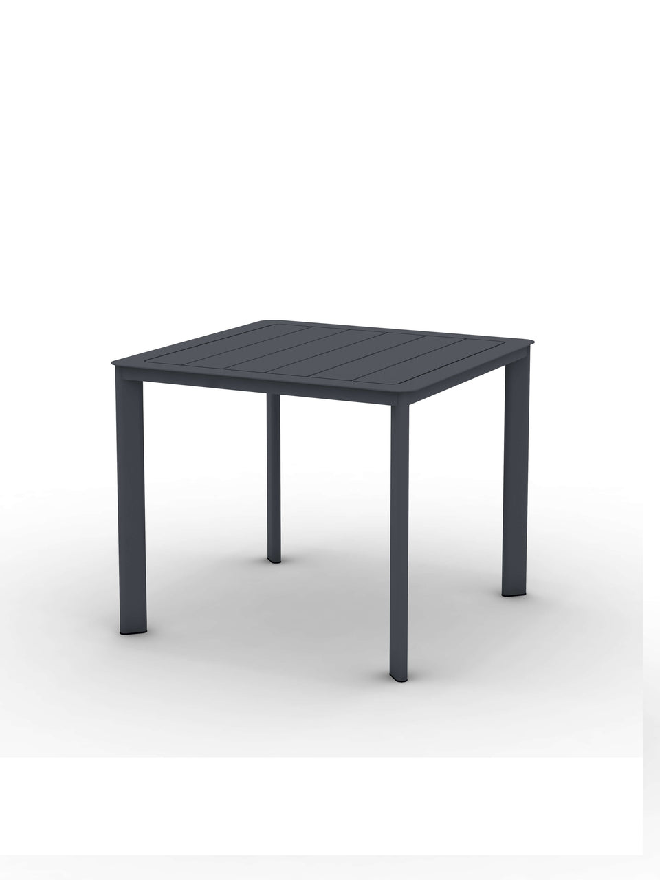 MEMI DINING SQUARE OUTDOOR ALUMINIUM