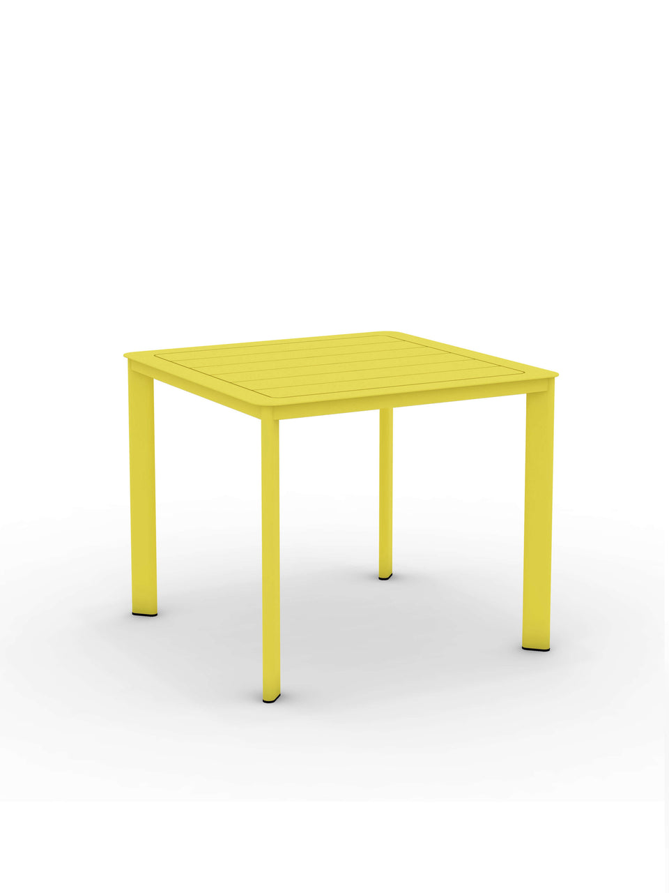 MEMI DINING SQUARE OUTDOOR ALUMINIUM