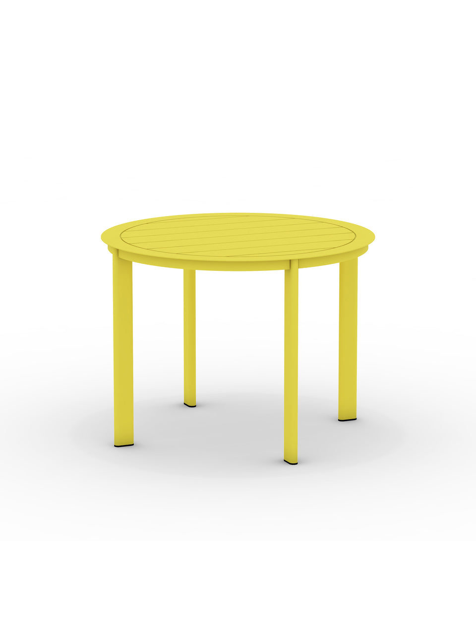 NEMI DINING TABLE ROUND OUTDOOR ALUMINIUM-DTRD