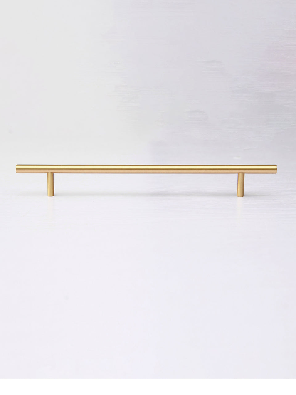 T-BAR CABINET PULLS HANDLE