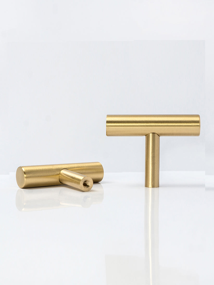 T-BAR CABINET HANDLE