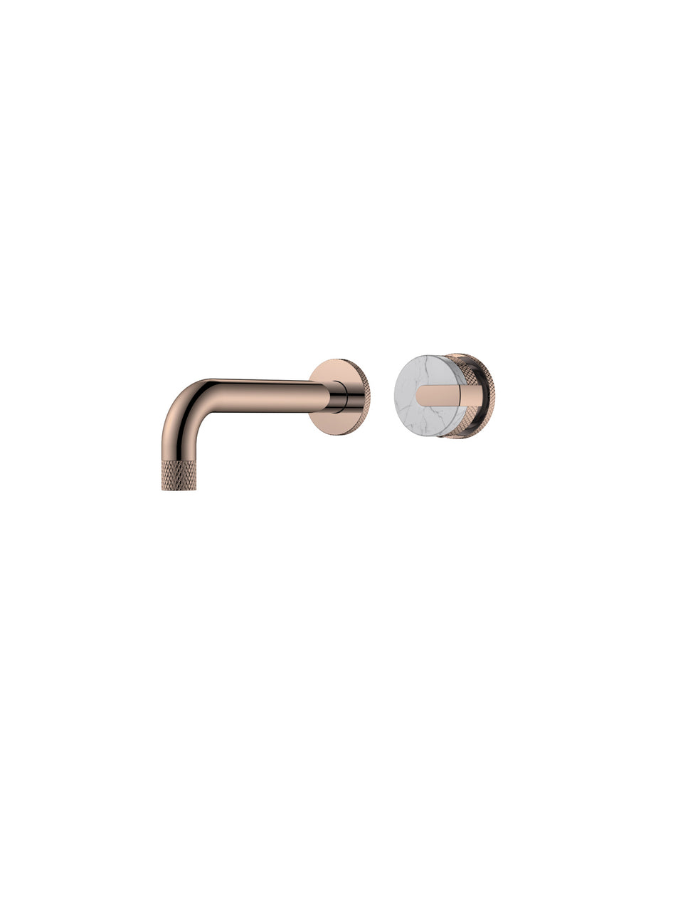 BATHROOM WALL MOUNTED BASIN MIXER TAP