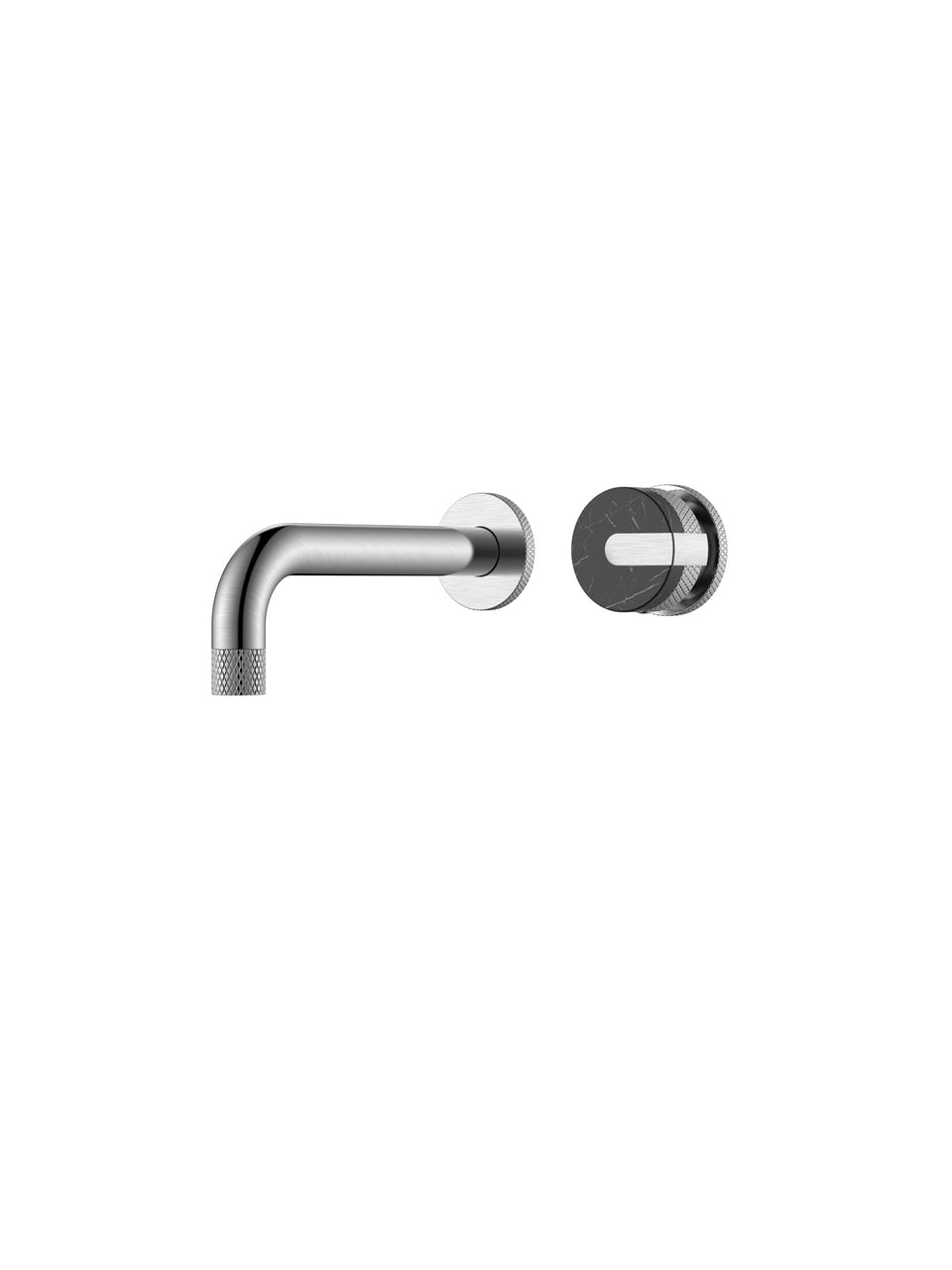 BATHROOM WALL MOUNTED BASIN MIXER TAP