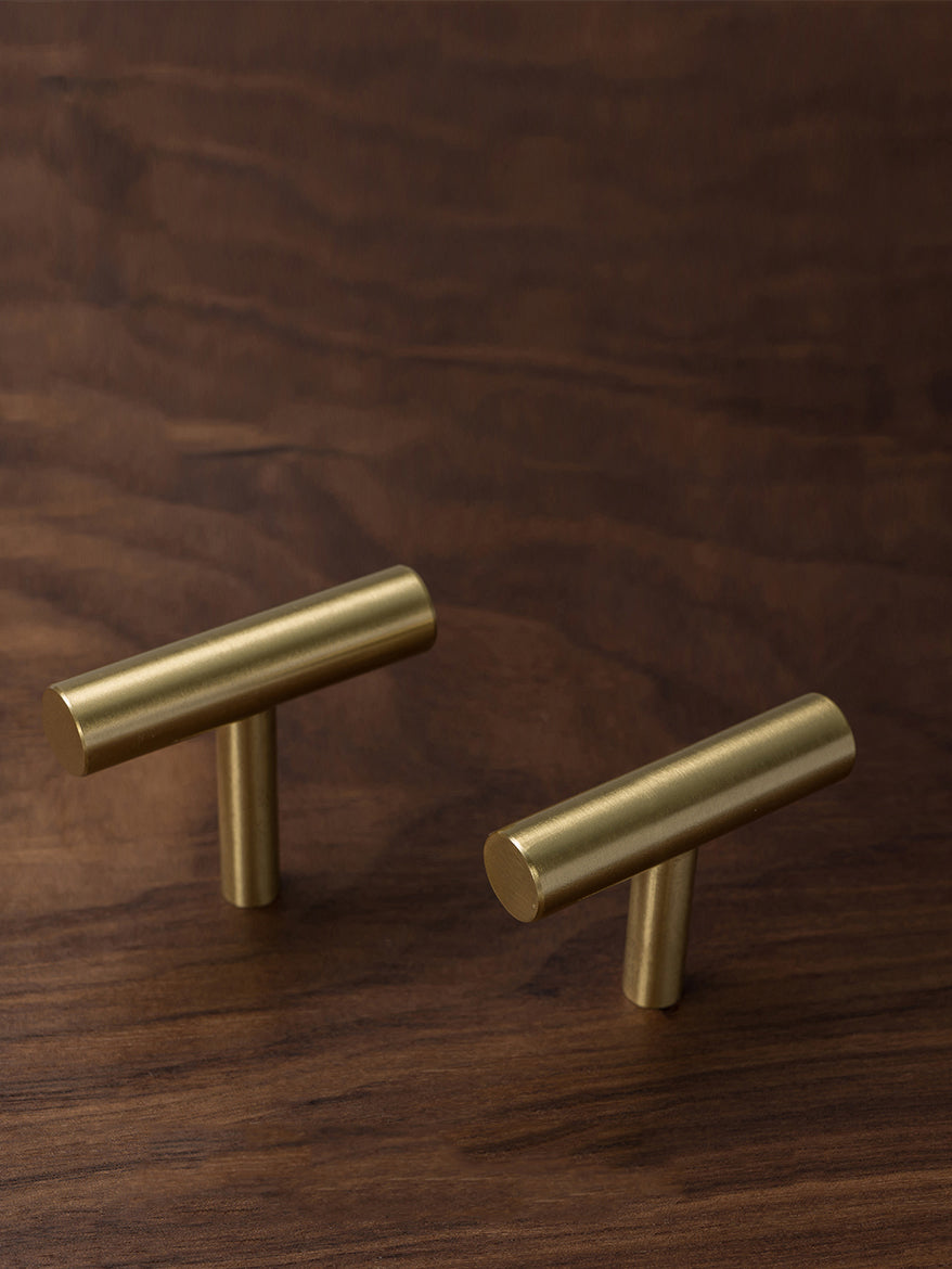 T-BAR CABINET HANDLE