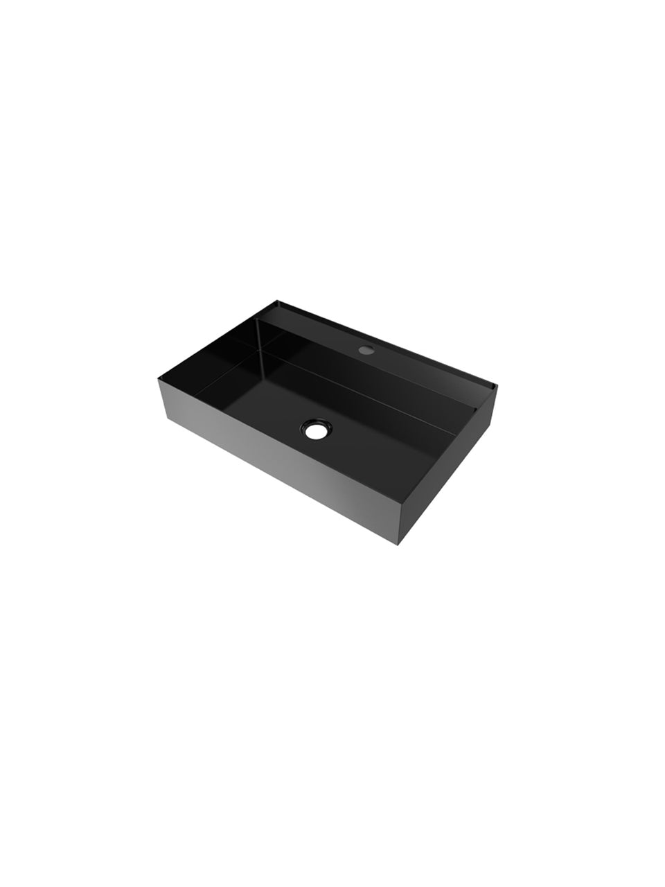 OBLONG 304 STAINLESS STEEL BATHROOM BASIN SINK