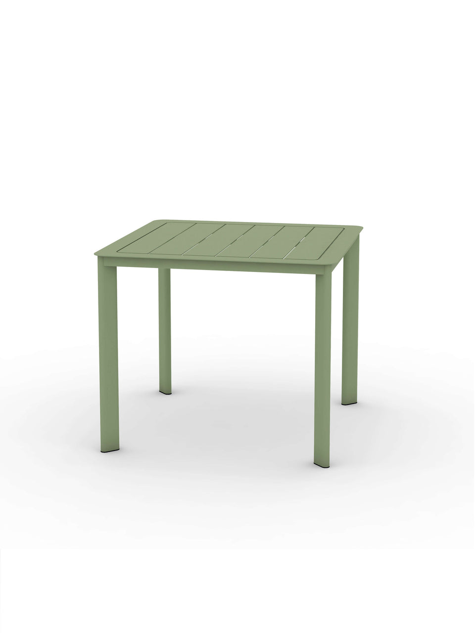 MEMI DINING SQUARE OUTDOOR ALUMINIUM