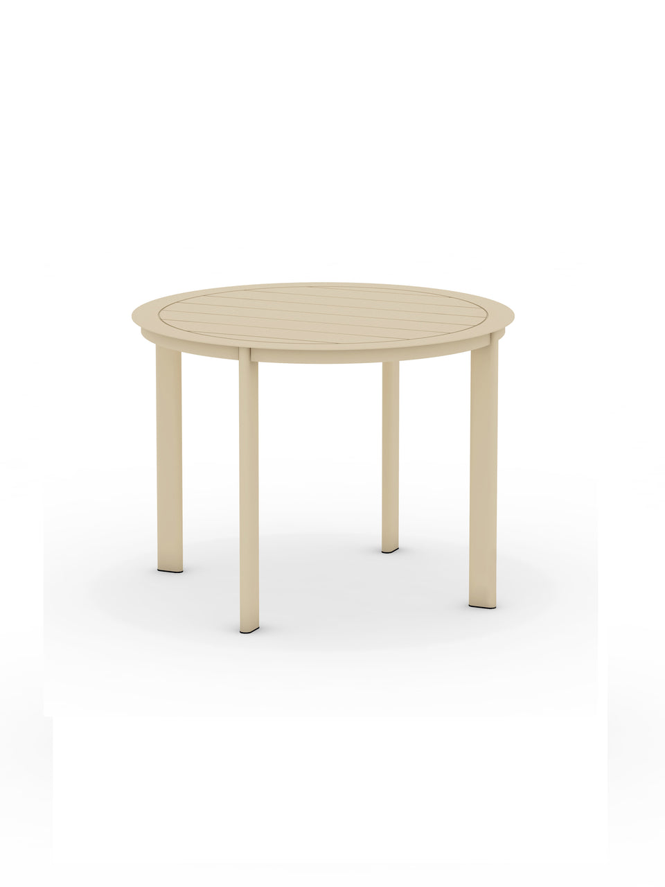 NEMI DINING TABLE ROUND OUTDOOR ALUMINIUM-DTRD