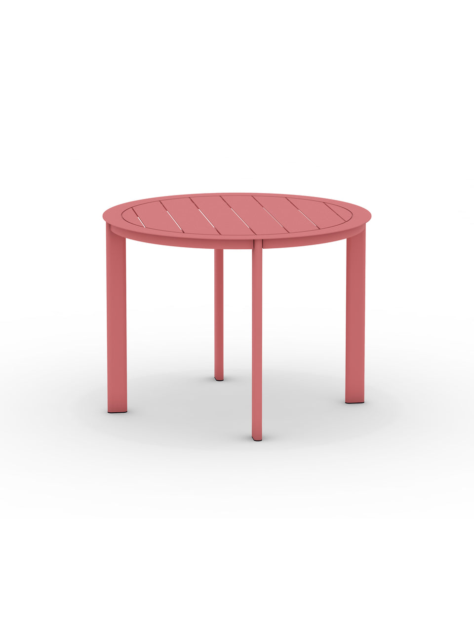 NEMI DINING TABLE ROUND OUTDOOR ALUMINIUM-DTRD