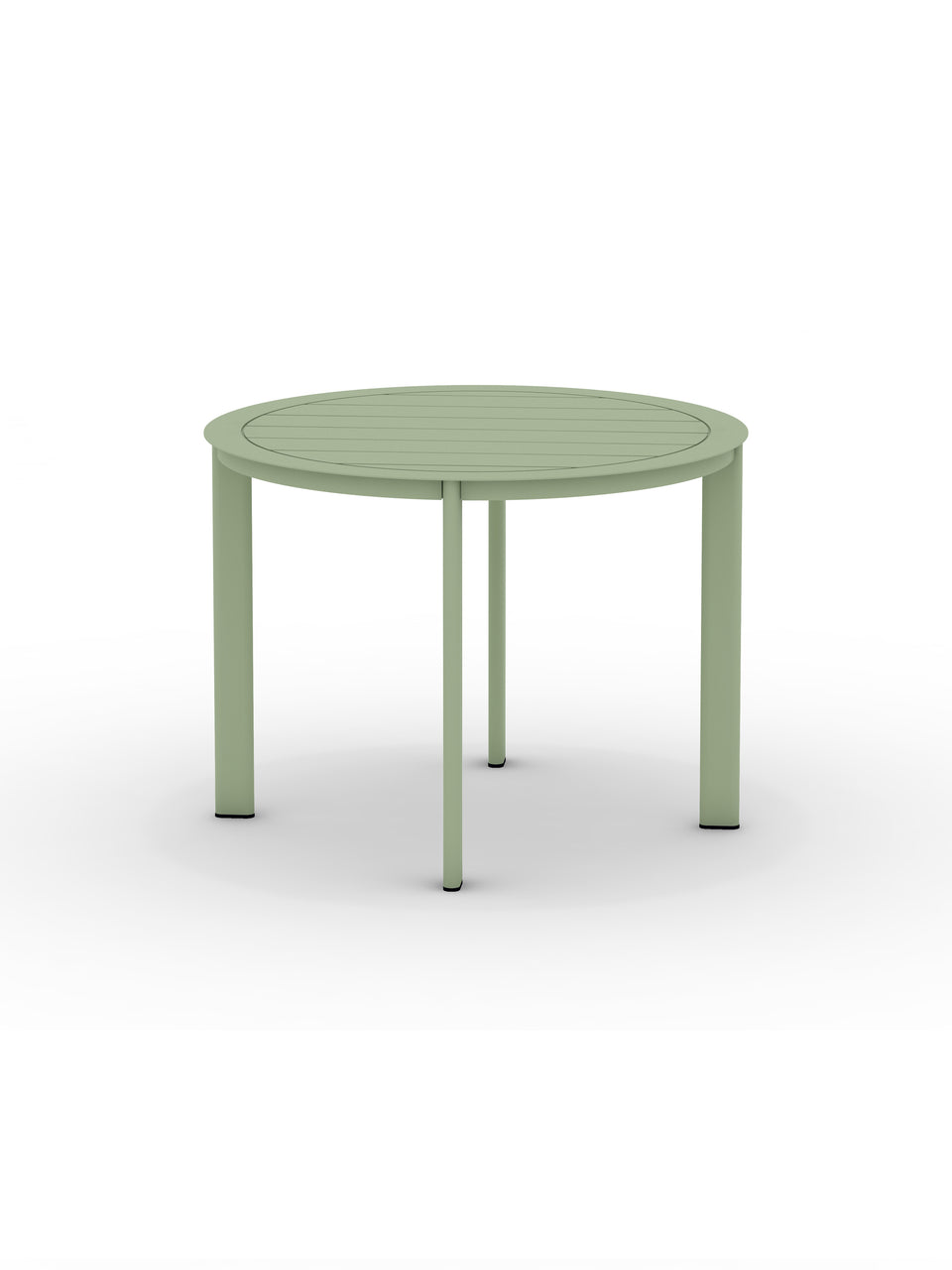 NEMI DINING TABLE ROUND OUTDOOR ALUMINIUM-DTRD