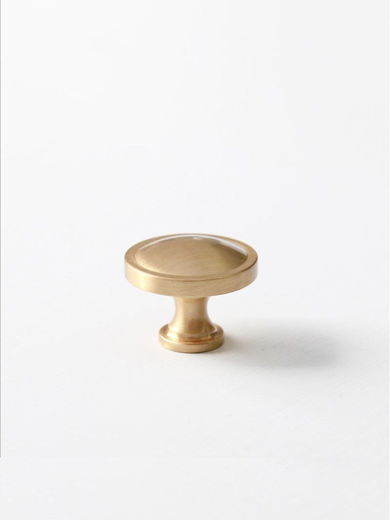 NARDIC BRASS CABINET HANDLE