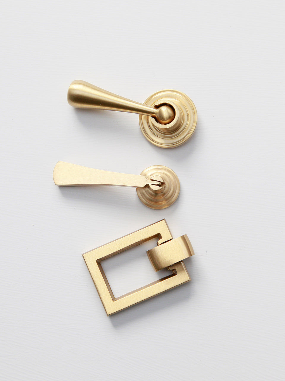 CABINETARY BRASS HANDLE