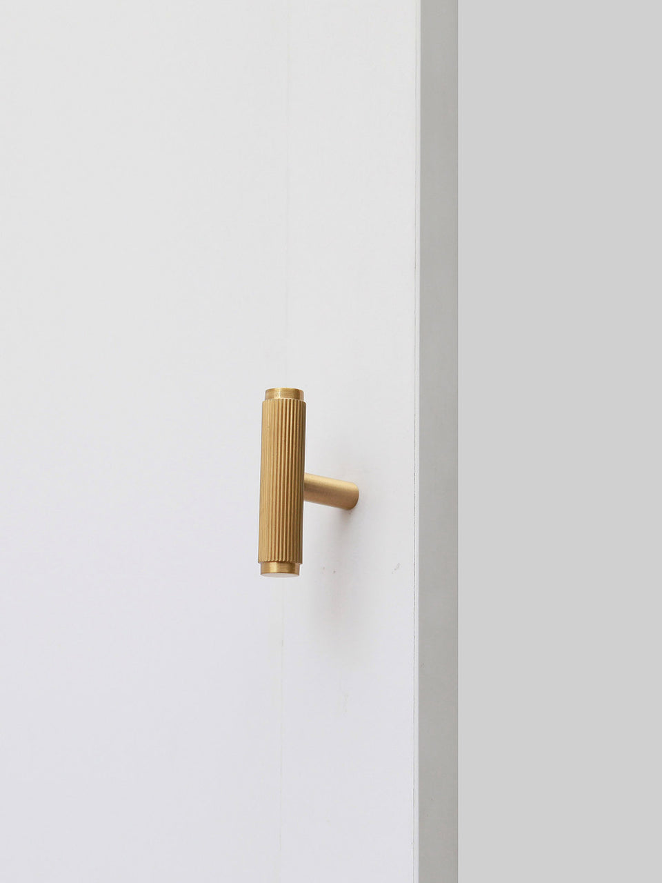 BRASS FURNITURE HANDLE